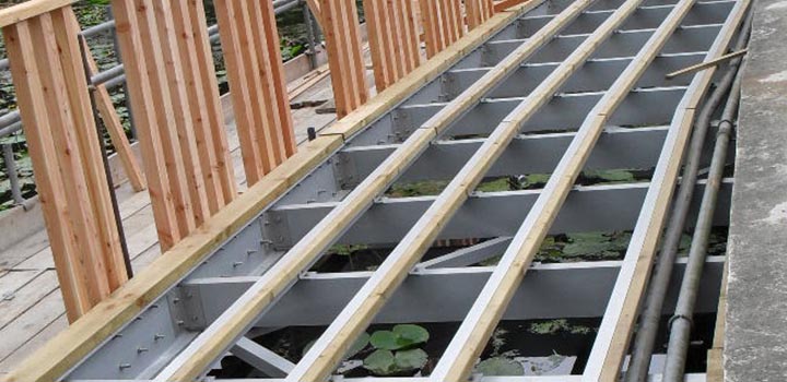 Boardwalk Frame 3