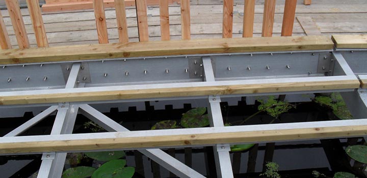 Boardwlak frame 4