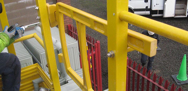 NIE Safety Gate