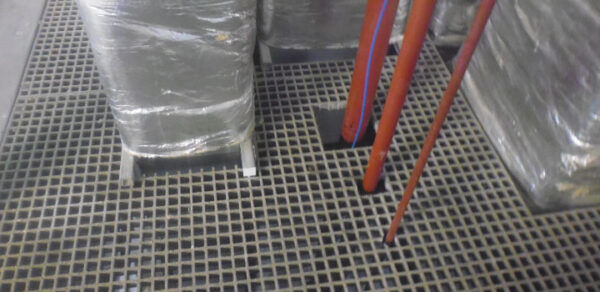 GRP Grating | Relinea GRP Grating Panels