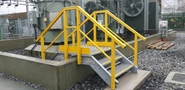 GRP Fabricated Structures