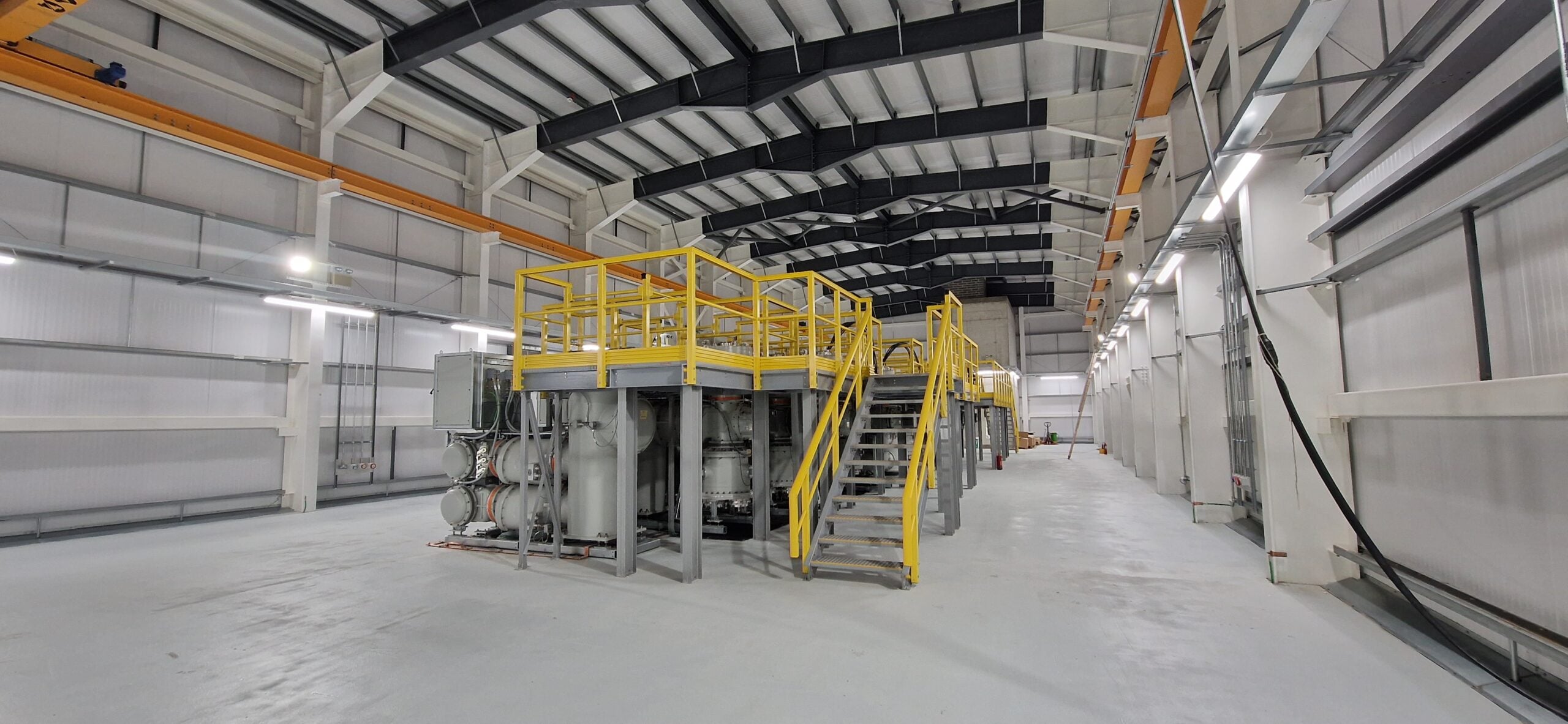 Data Centre Substation GIS Access Platform