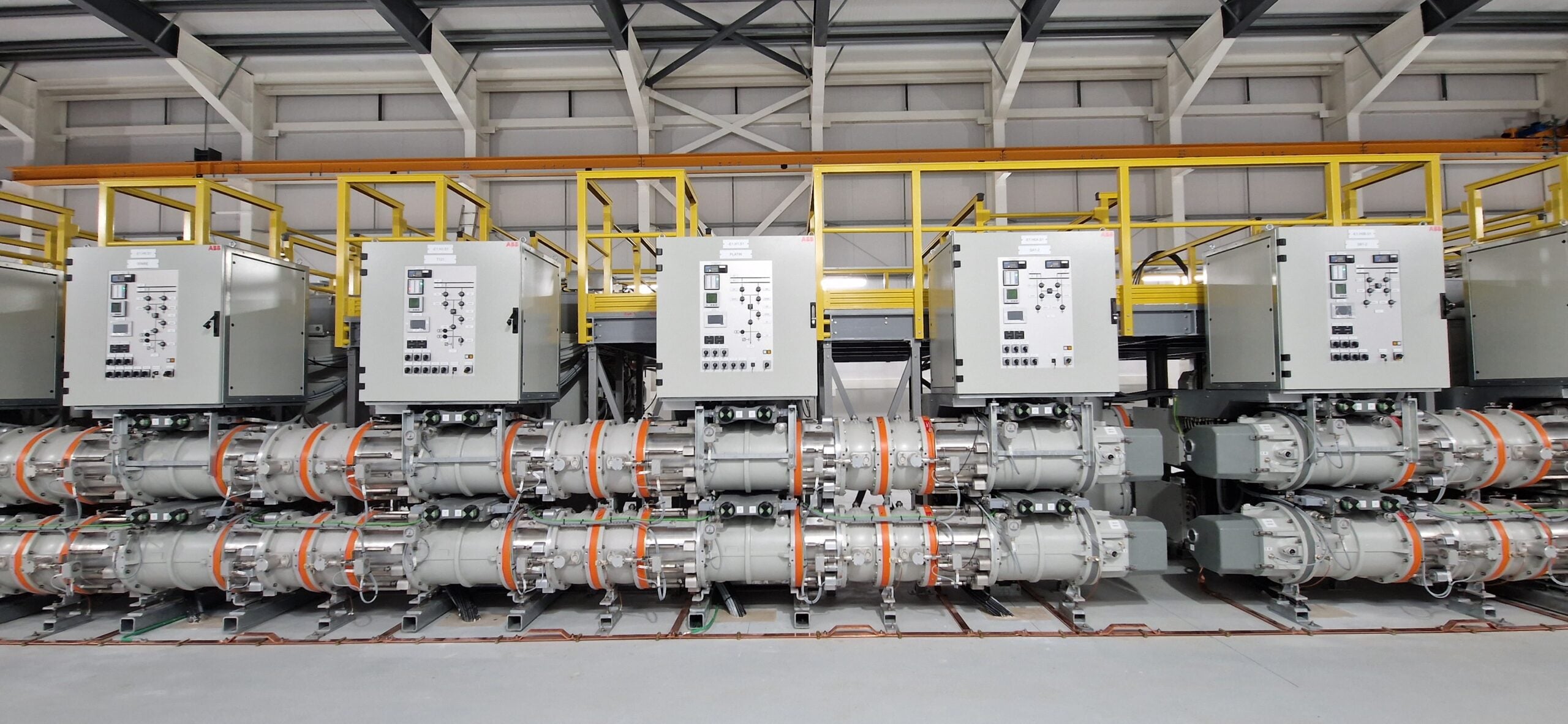 Data Centre Substation GIS Access Platform