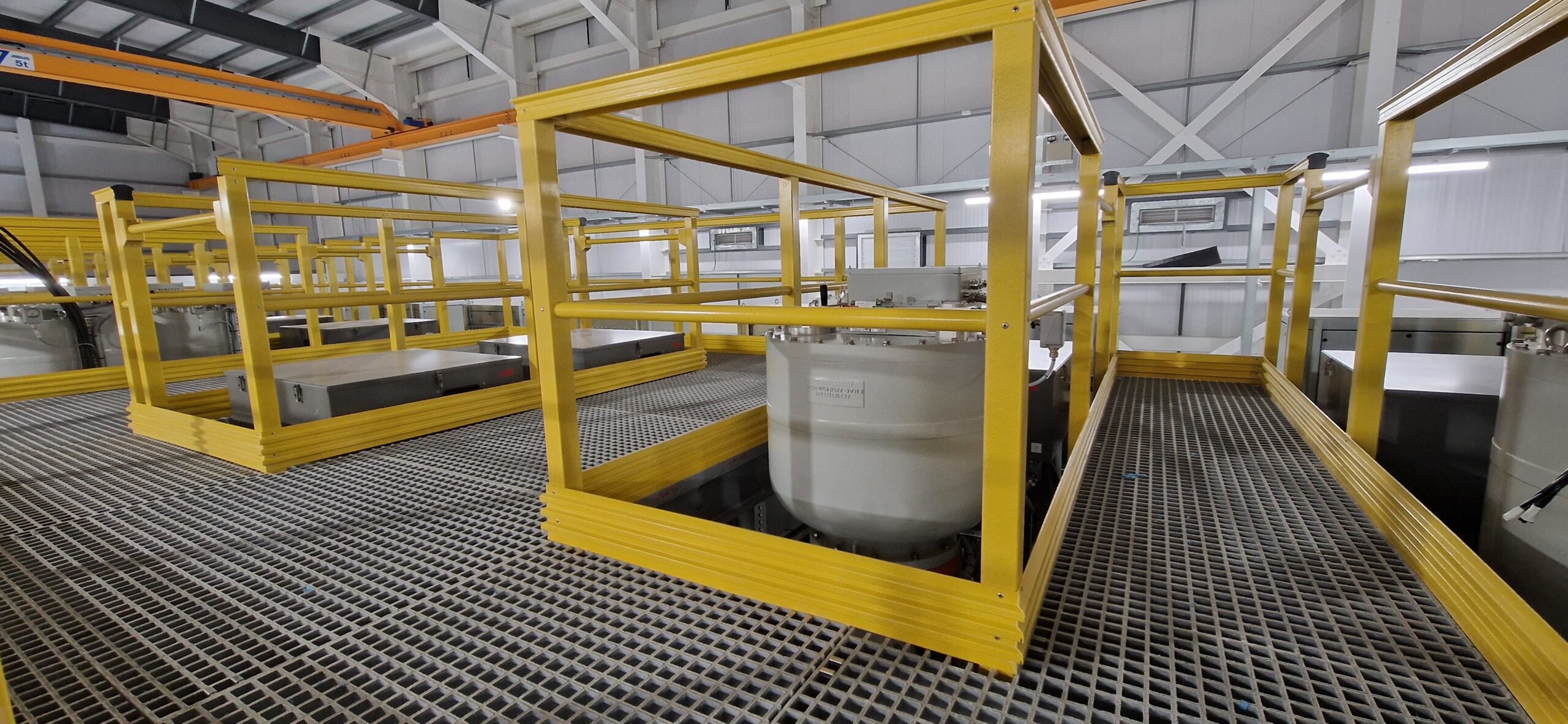 Data Centre Substation GIS Access Platform