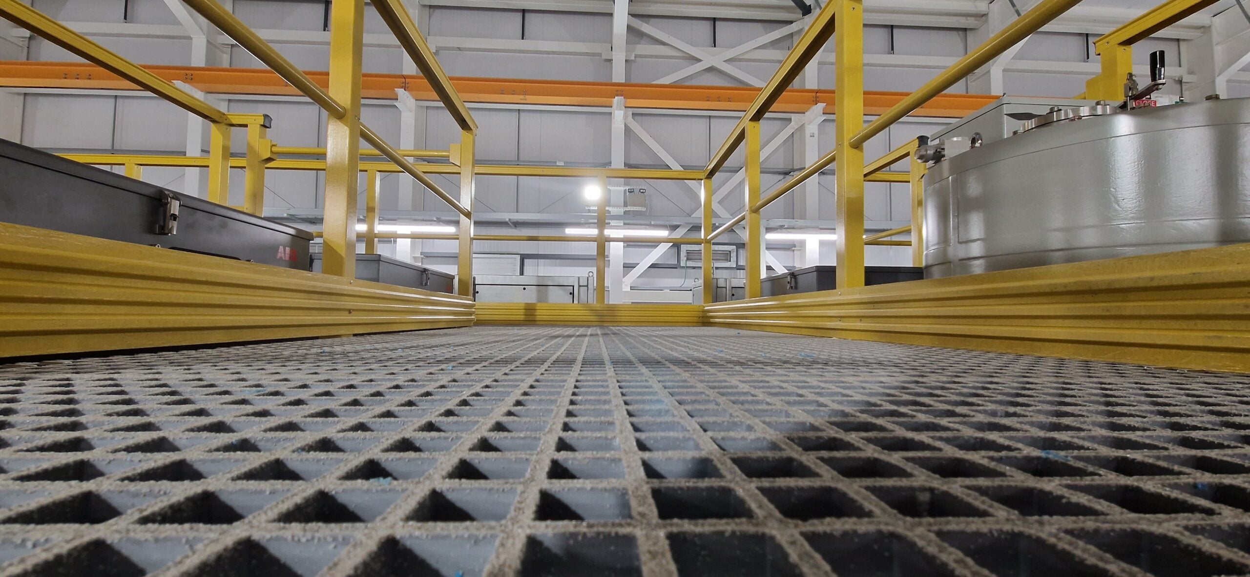 Data Centre Substation GIS Access Platform