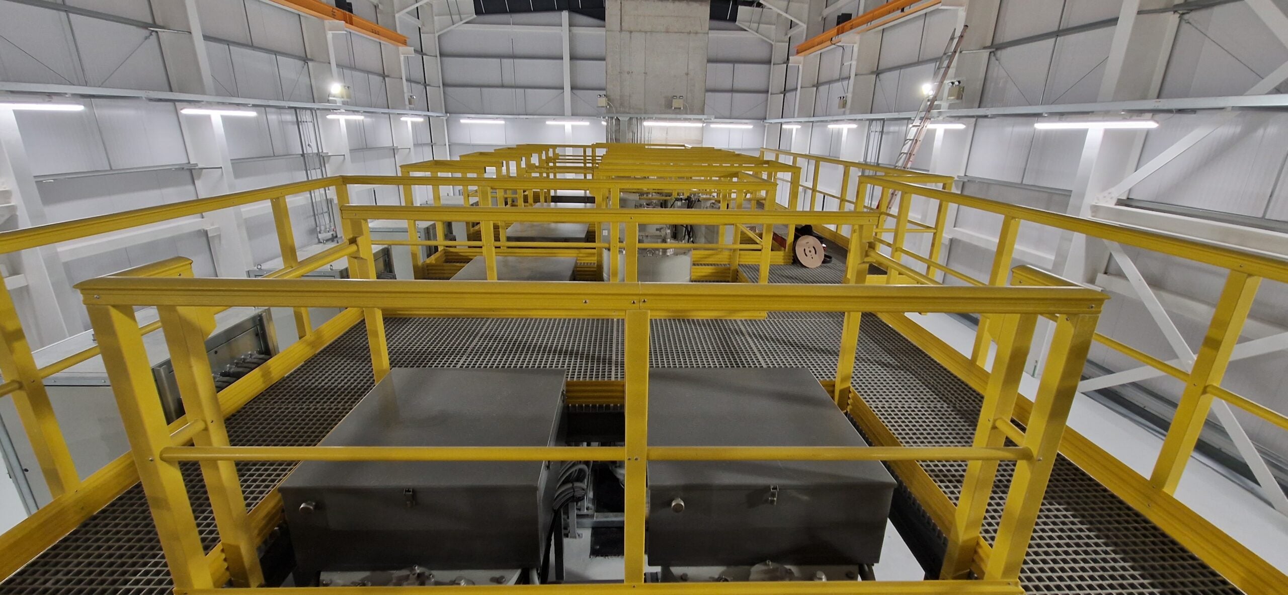 Data Centre Substation GIS Access Platform