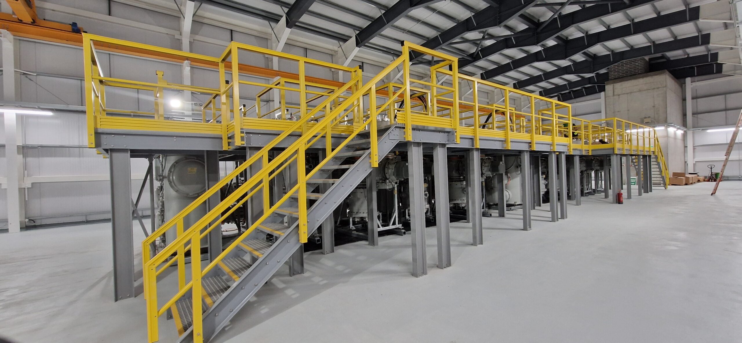 Data Centre Substation GIS Access Platform
