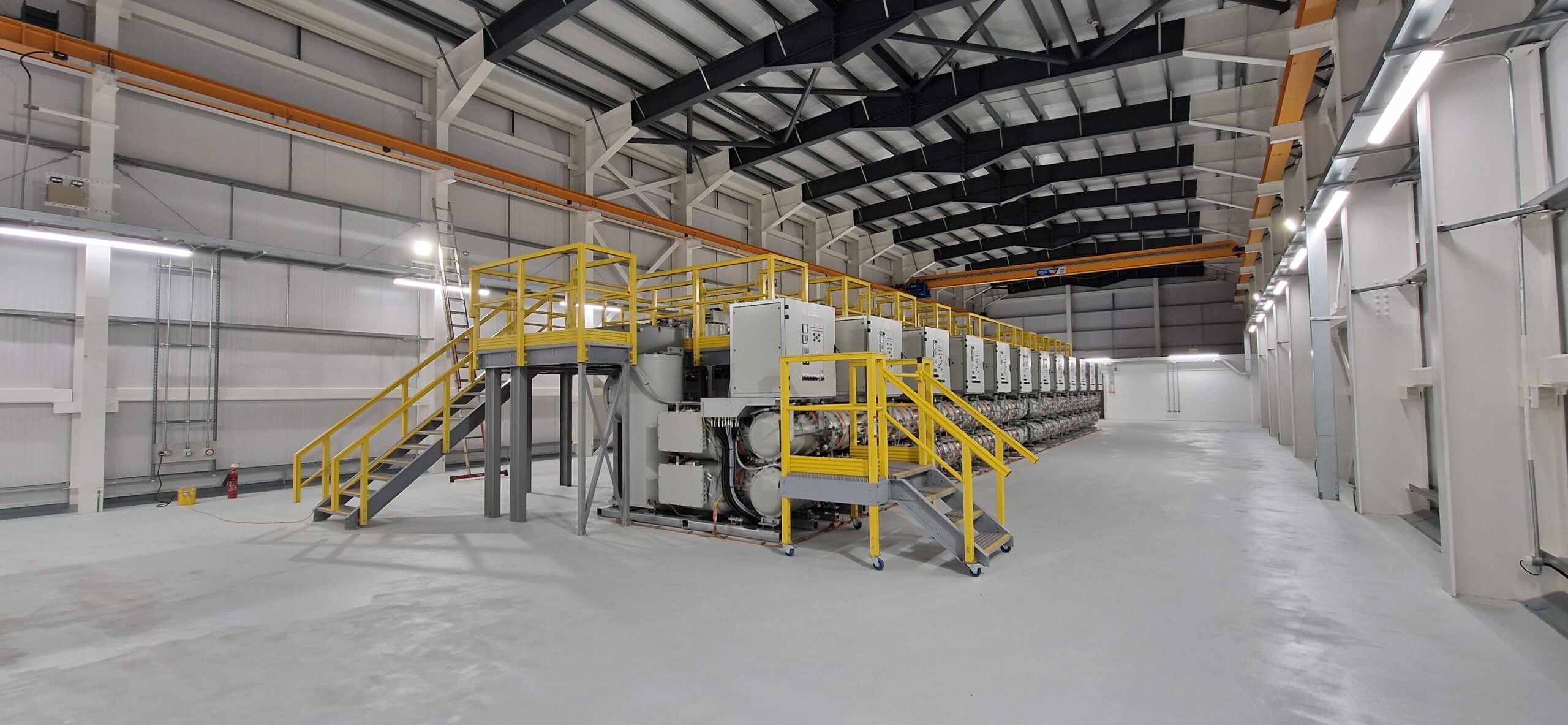 Data Centre Substation GIS Access Platform