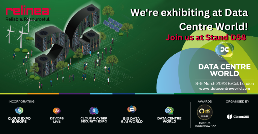 Data Centre World London