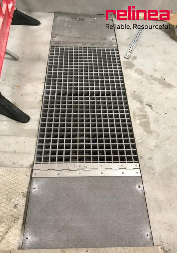 GRP Top Choice For Water Treatment Plant! - Relinea - GRP Systems