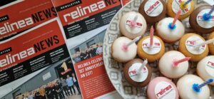 EOT first Anniversary Relinea