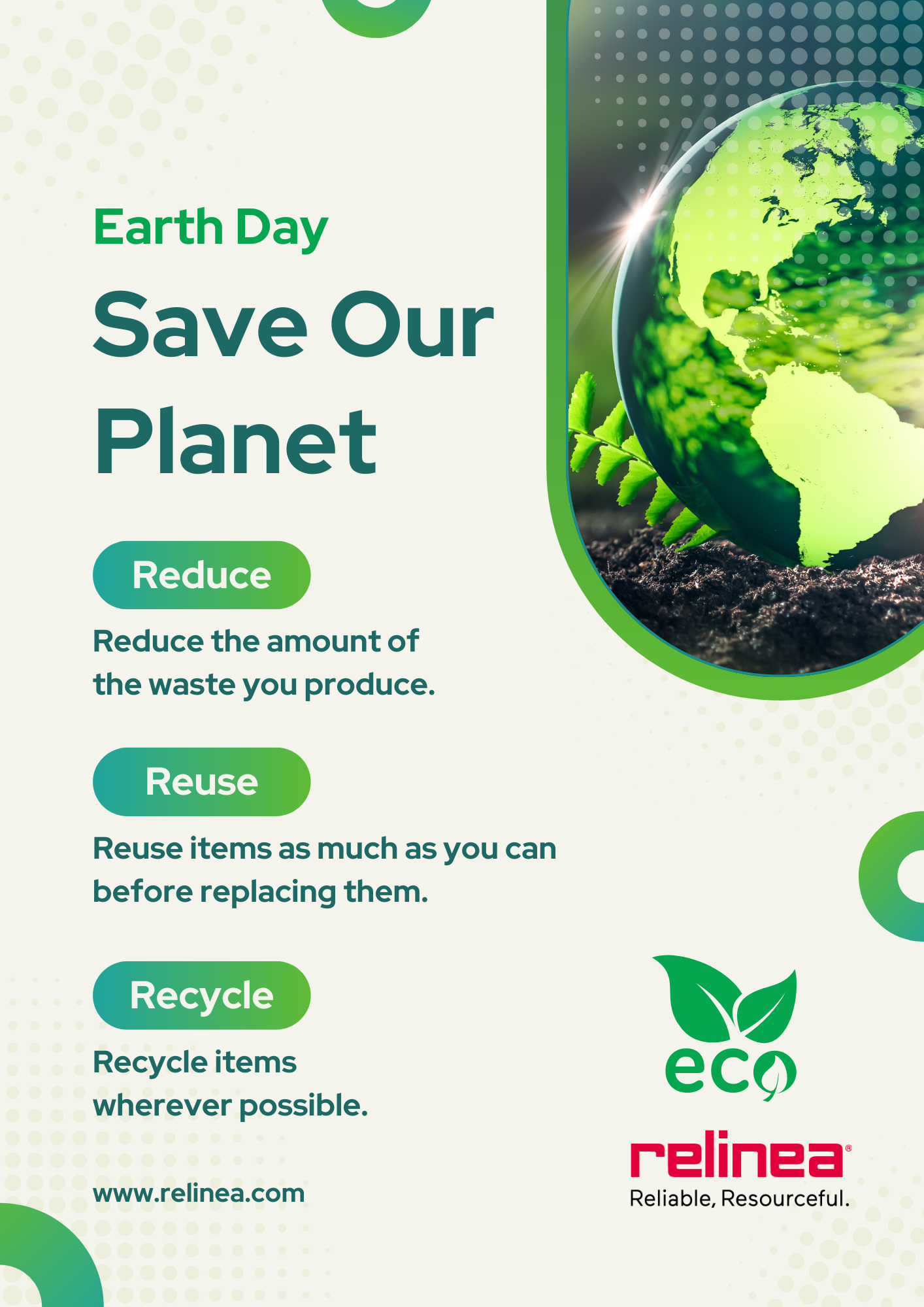 Earth Day Poster