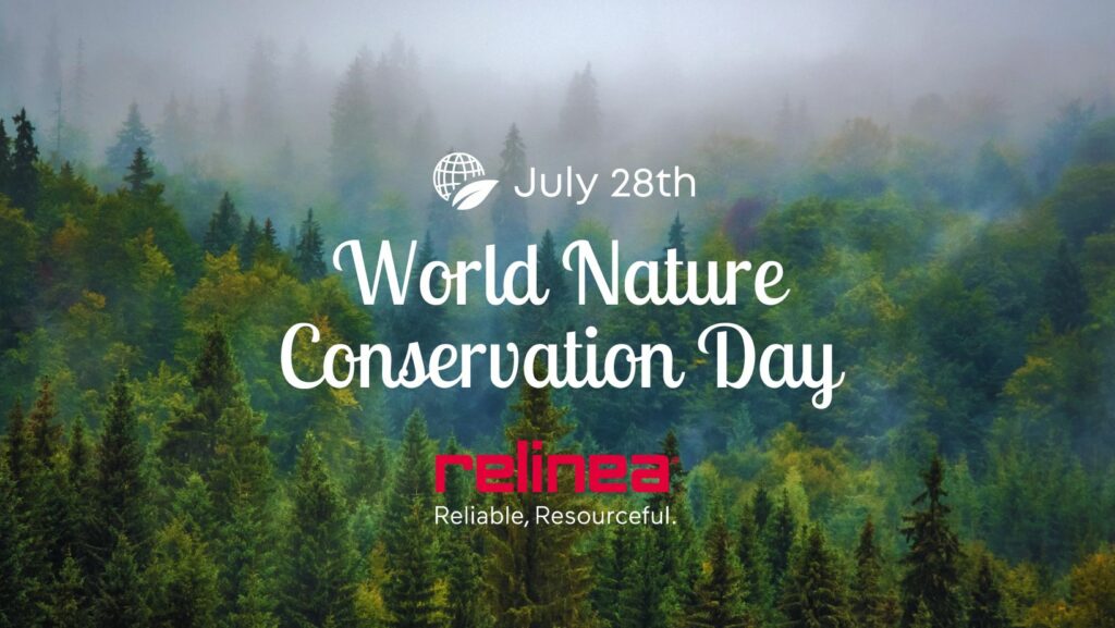 world nature conservation day