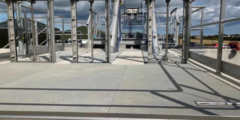 GRP WATER TREATMENT