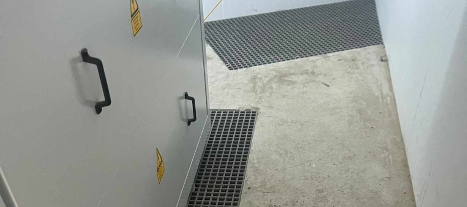 GRP TRENCH COVERS