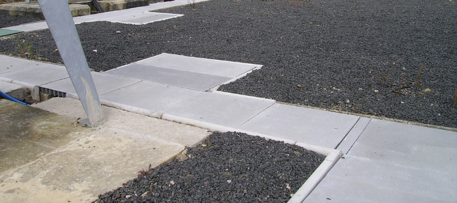 GRP TRENCH COVERS