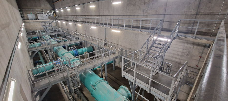 Saggart Reservoir GRP Relinea Wastewater treatment is a critical aspect of environmental sustainability, and as industries evolve, so does the demand for advanced materials that can withstand the harsh conditions of these facilities.