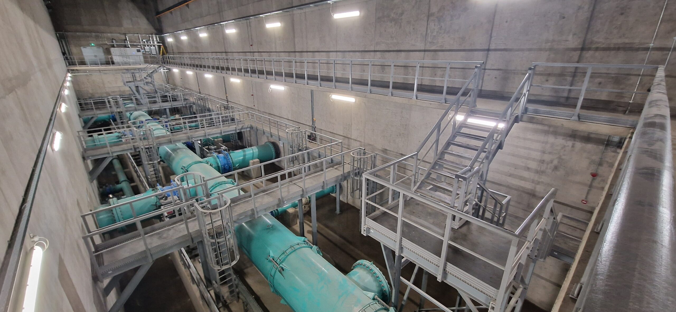 GRP’s Crucial Role in Advancing Wastewater Treatment Infrastructure
