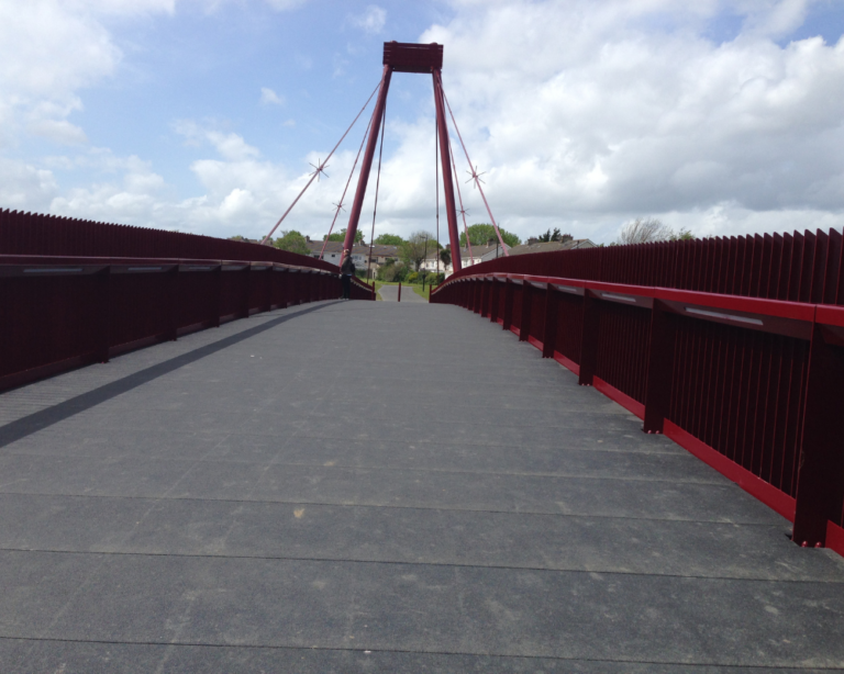 Grp Bridge Components GRP Applications in Infrastructure