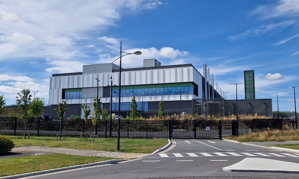 The Applications of GRP in Data Centre Construction