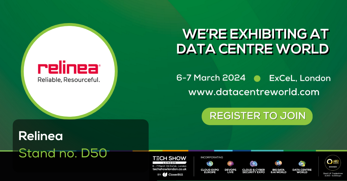 data centre world london