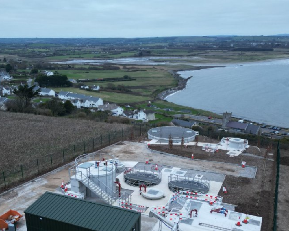 Ballycotton Waste Water Treatment Plant