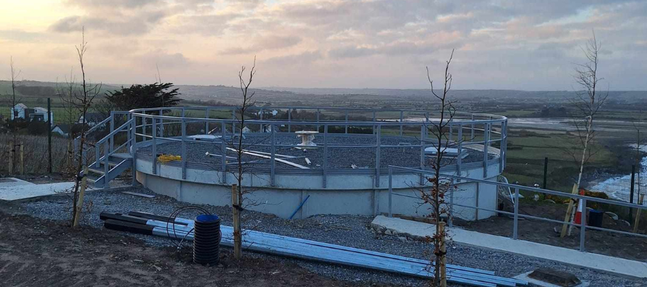 Ballycotton Waste Water Treatment Plant
