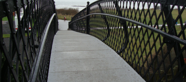 Grp Bridge Components GRP for Pedestrian Bridges