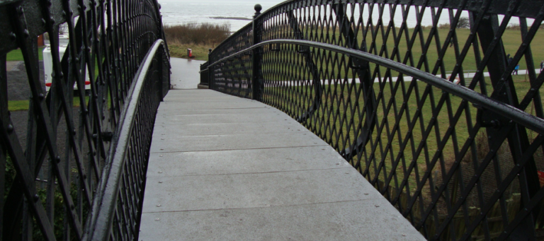 Grp Bridge Components GRP for Pedestrian Bridges