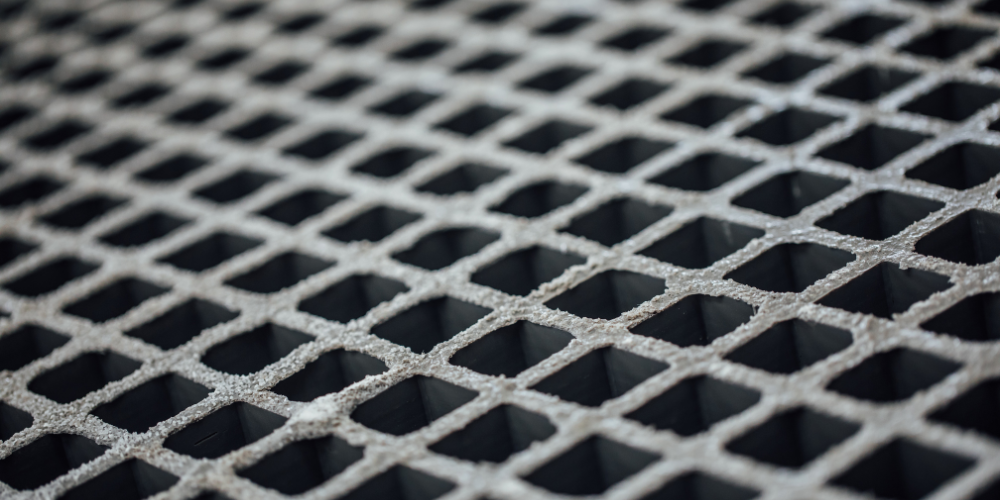 GRP Grating Relinea GRP