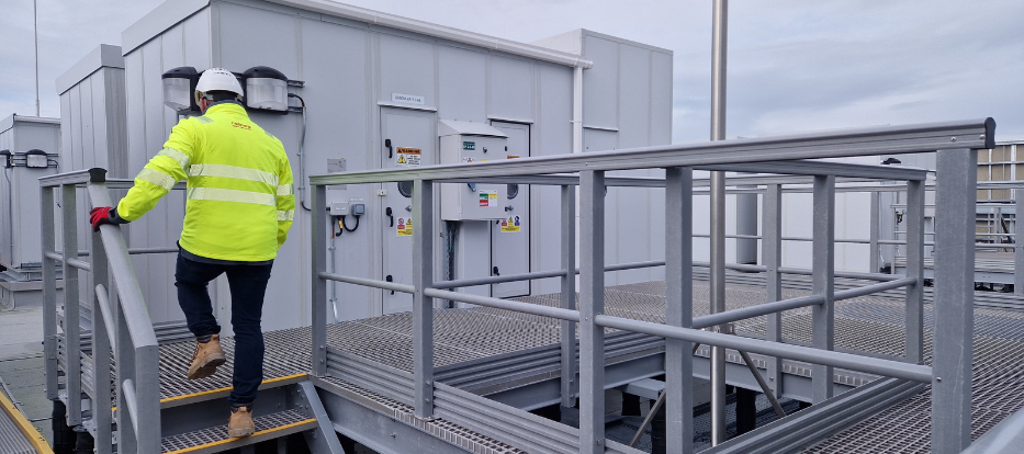 Sustainability in Data Centre Construction