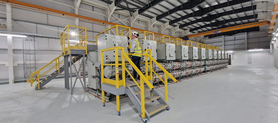 Sustainability in Data Centre Construction