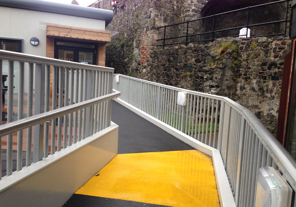 grp anti-slip solutions