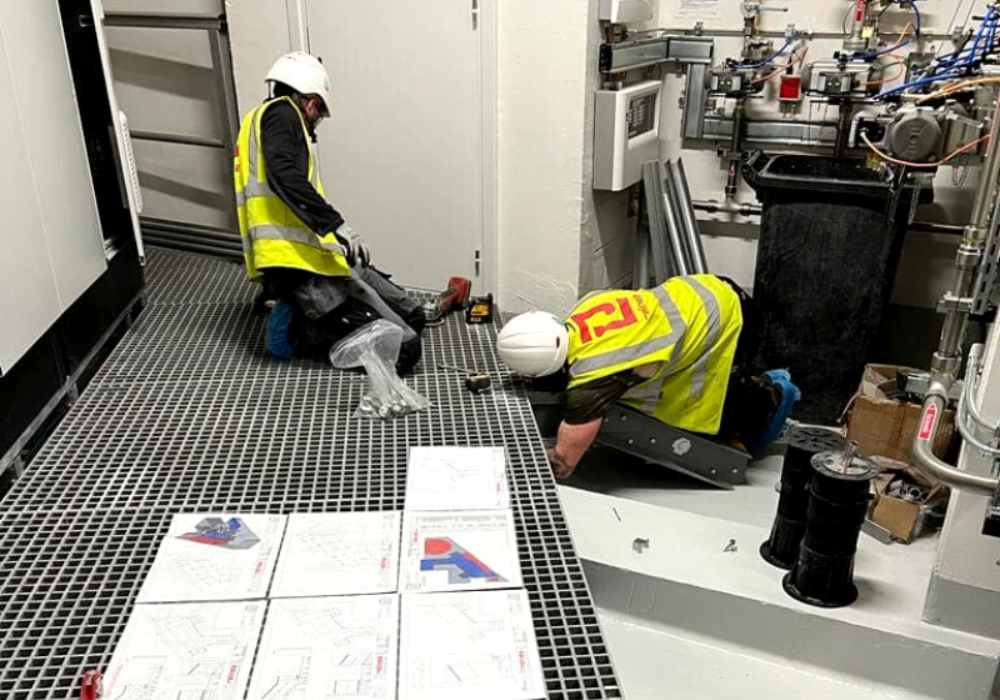 Data Centre Construction