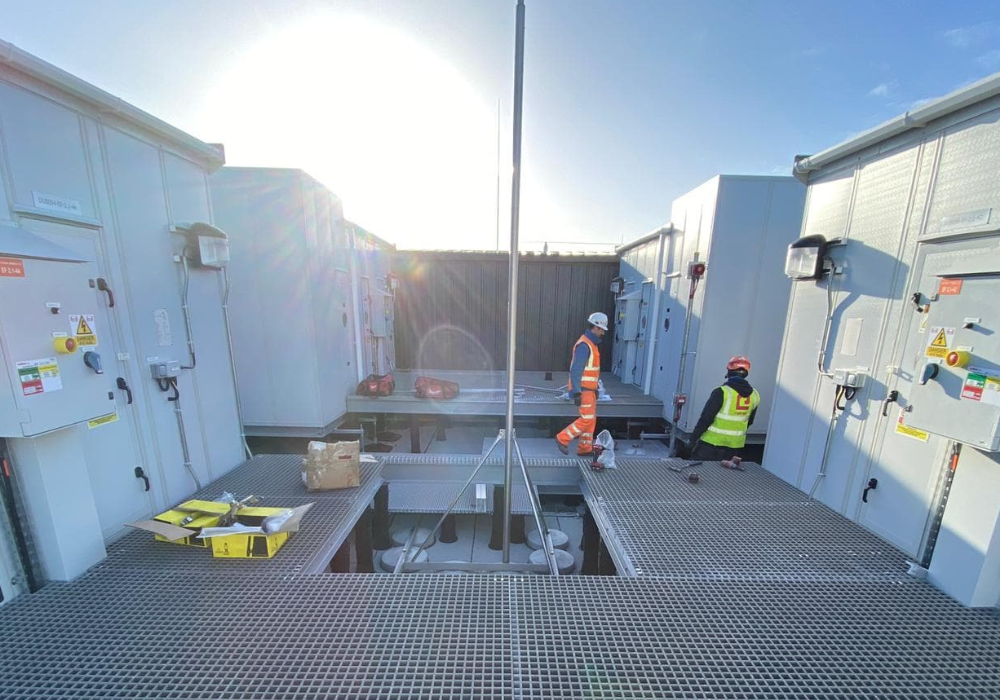 Data Centre Construction