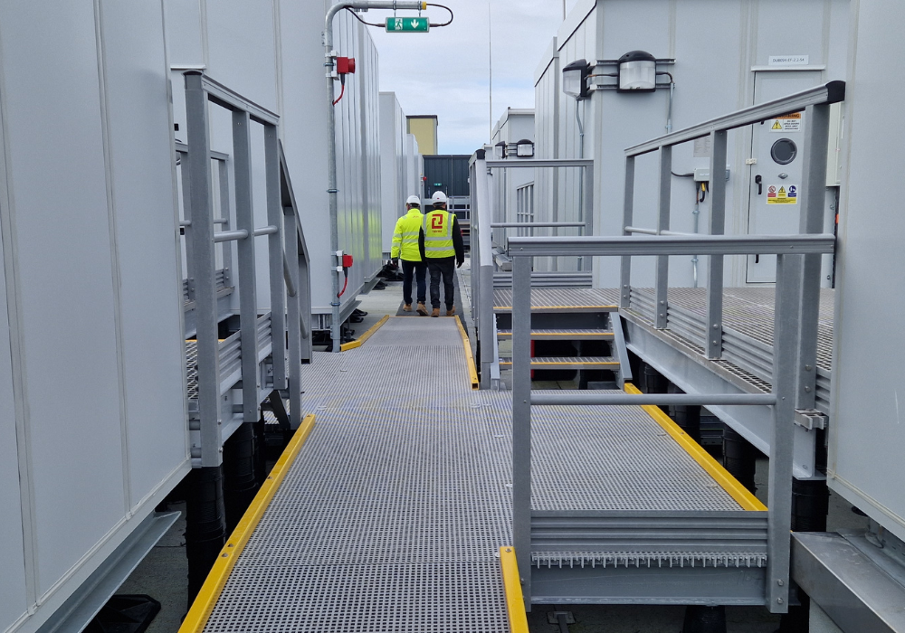 Data Centre Construction