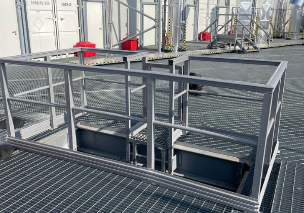 Data Centre Construction