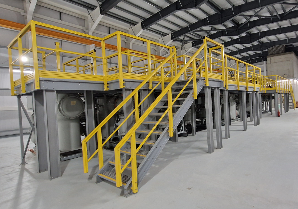 Data Centre Construction