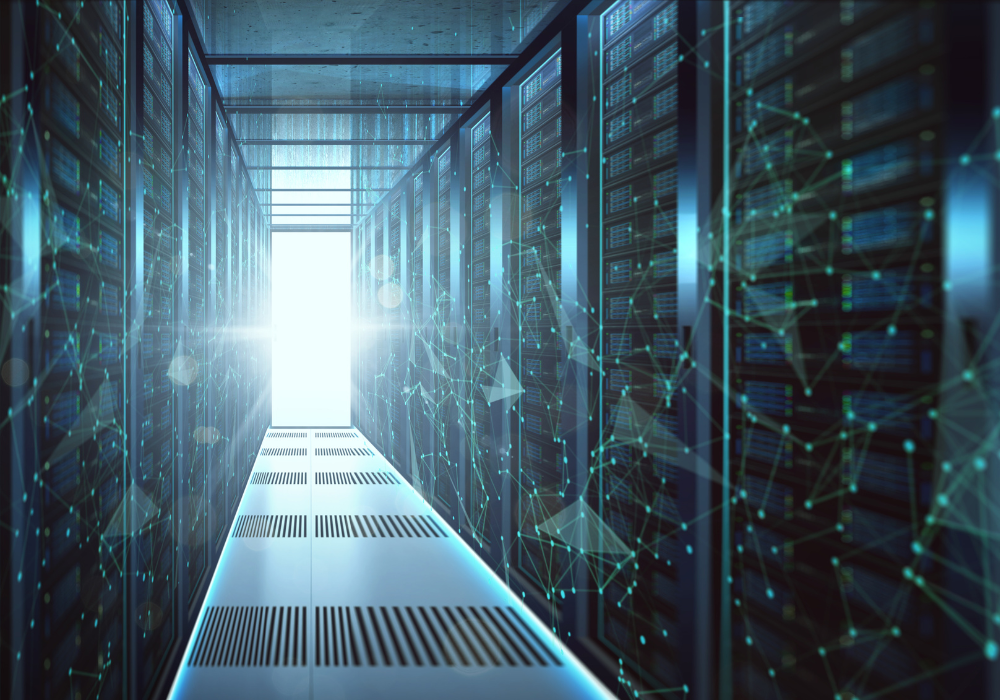 Data Centre Construction