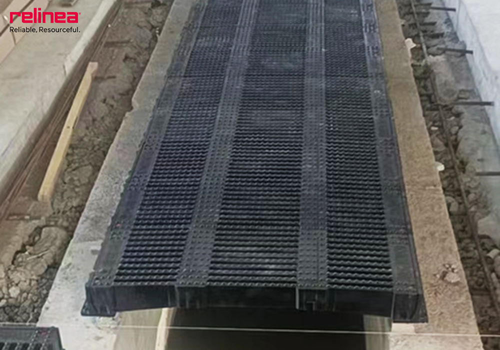 GRP in Electrical Substations