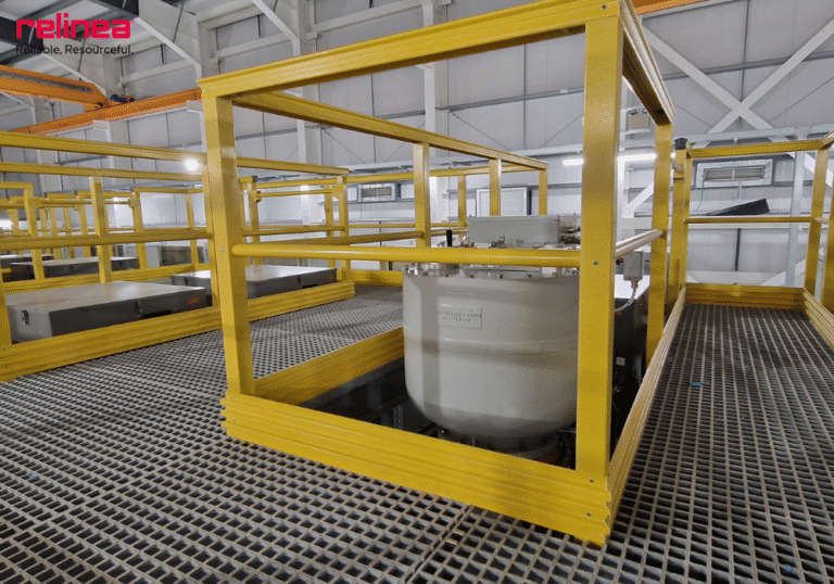 The Advantages of Using GRP in Electrical Substations