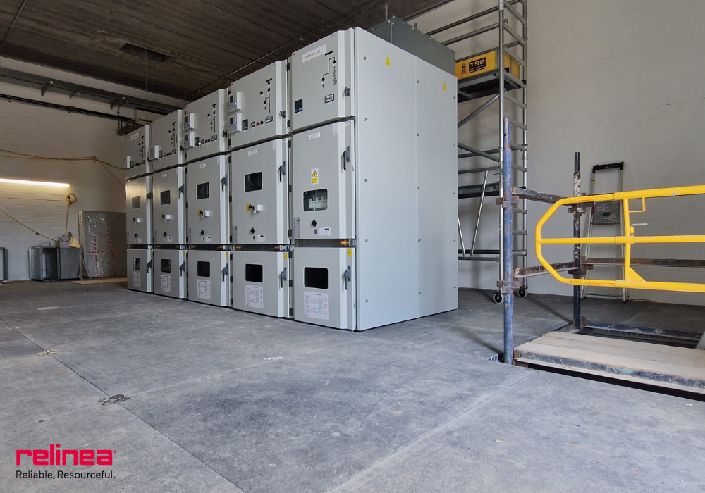 GRP in Electrical Substations