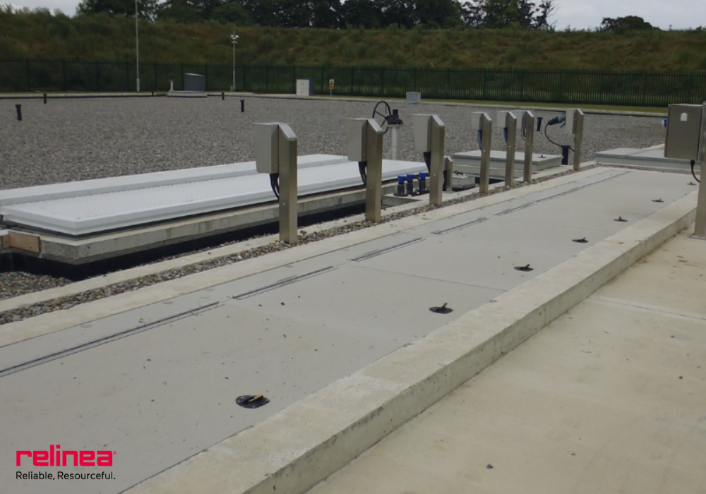 GRP in Electrical Substations