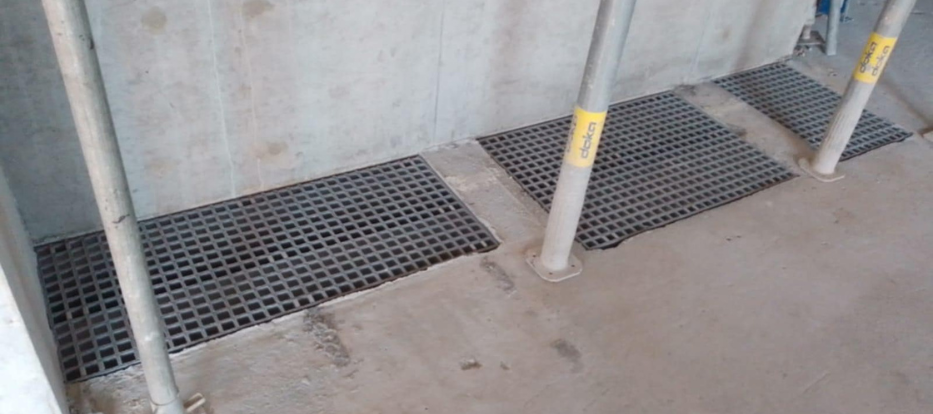 Loft Lines, Belfast GRP RISER FLOORING