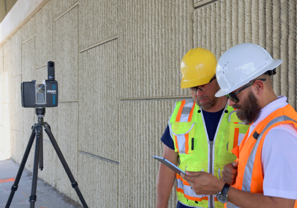 3d Laser Scanner