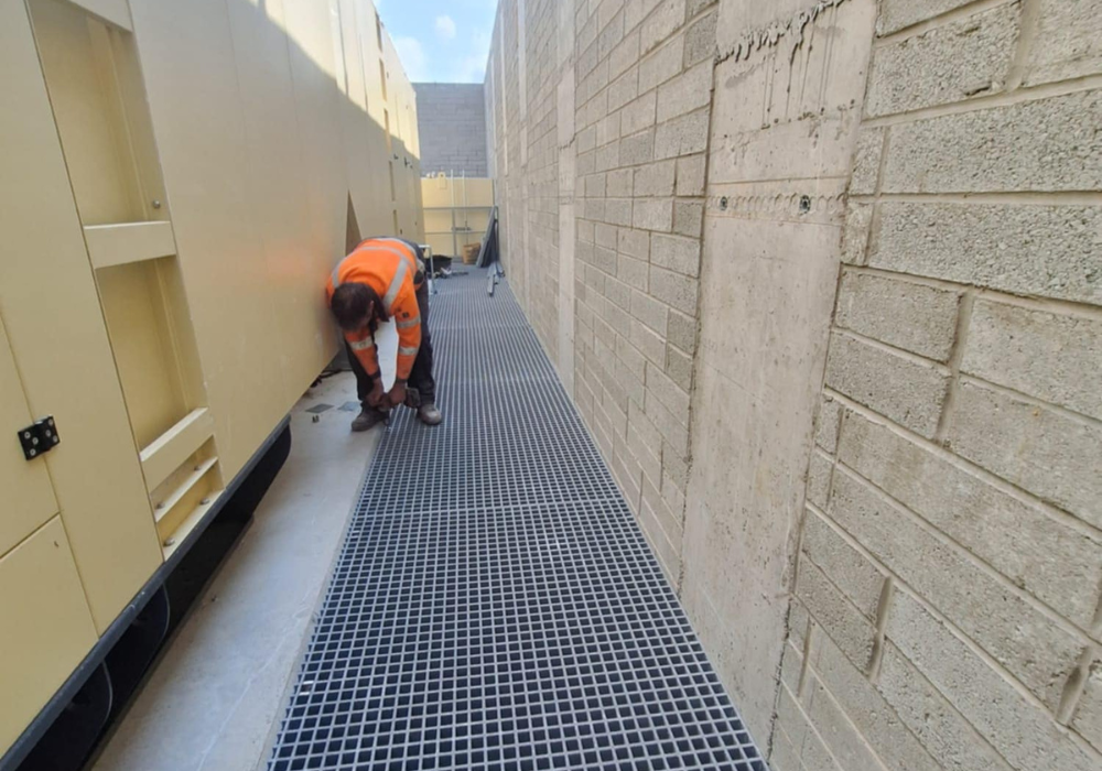 Prefabricated GRP from Relinea