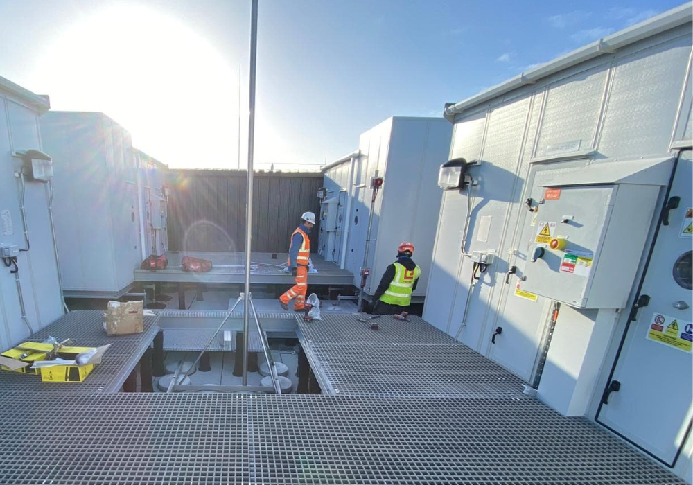 Prefabricated GRP from Relinea
