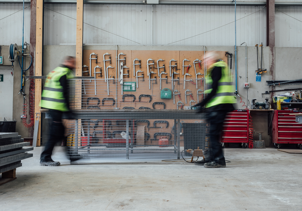 Prefabricated GRP from Relinea
