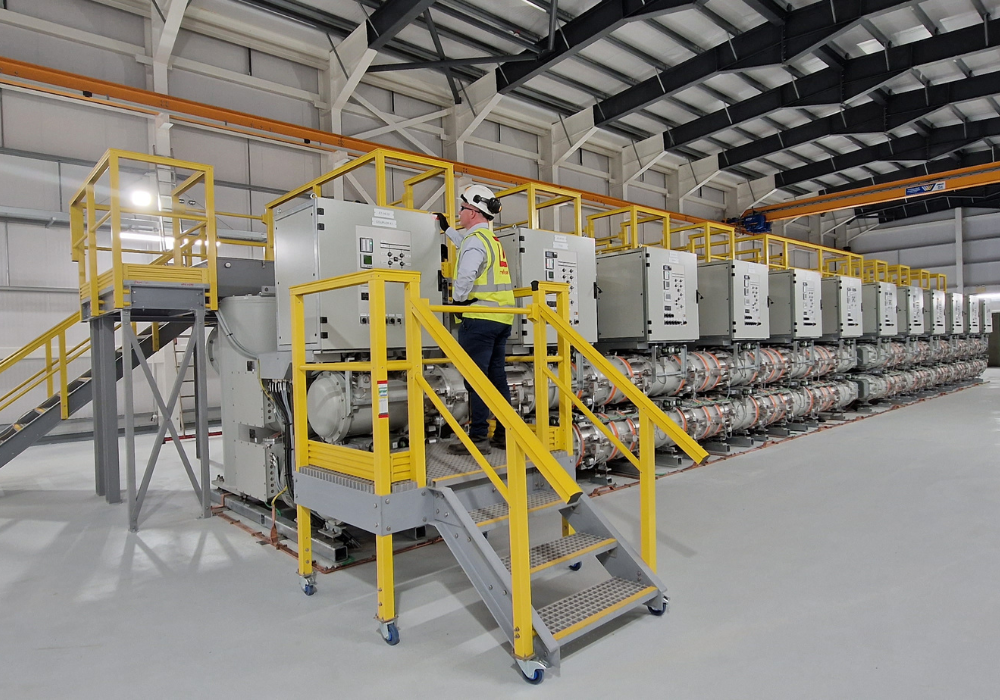 Prefabricated GRP from Relinea