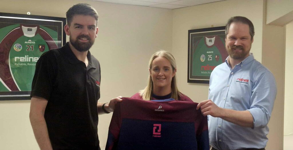 Loch Mór Dál gCais Senior Camogie